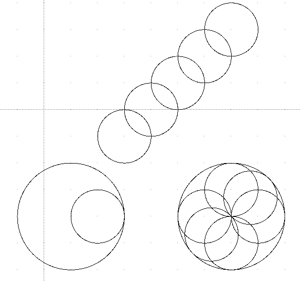 inverse circles