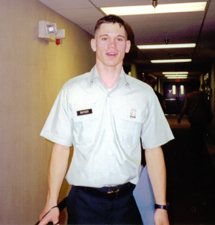 AIT graduation 1997